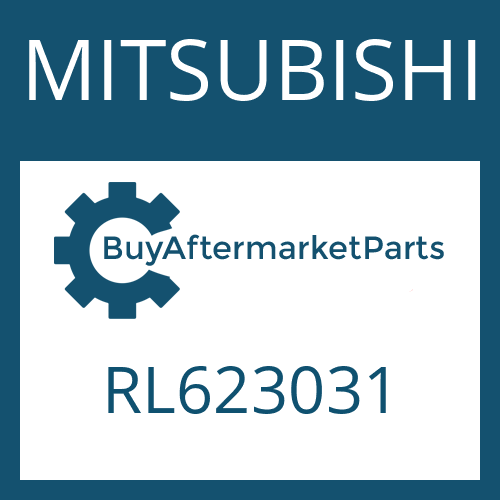 MITSUBISHI RL623031 - REPAIR KIT