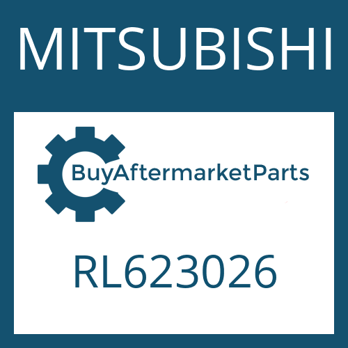 MITSUBISHI RL623026 - REPAIR KIT