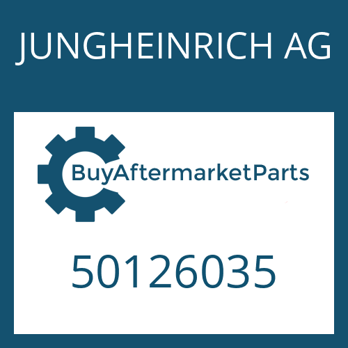 JUNGHEINRICH AG 50126035 - SHIM RING