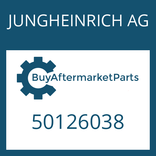 JUNGHEINRICH AG 50126038 - SHIM RING