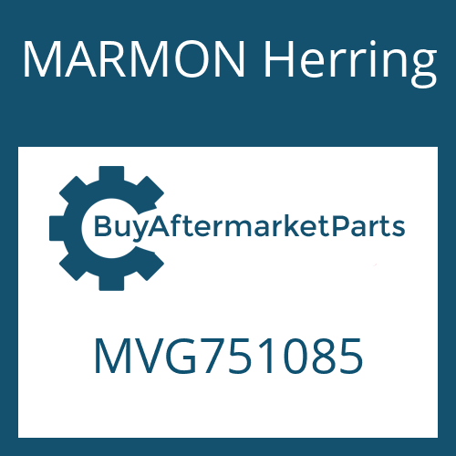 MARMON Herring MVG751085 - GEAR SHIFT FORK