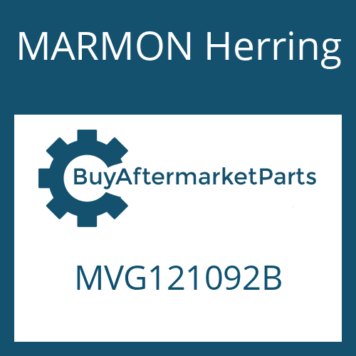 MARMON Herring MVG121092B - SHIM