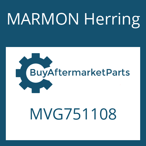 MARMON Herring MVG751108 - PISTON ROD