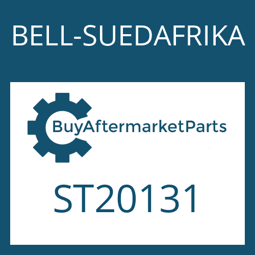 ST20131 BELL-SUEDAFRIKA INTERMEDIATE PLATE