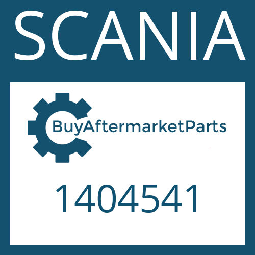 SCANIA 1404541 - FITTING PIN