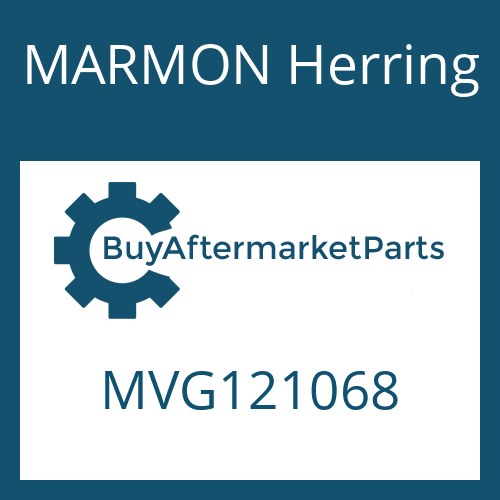 MARMON Herring MVG121068 - GEAR