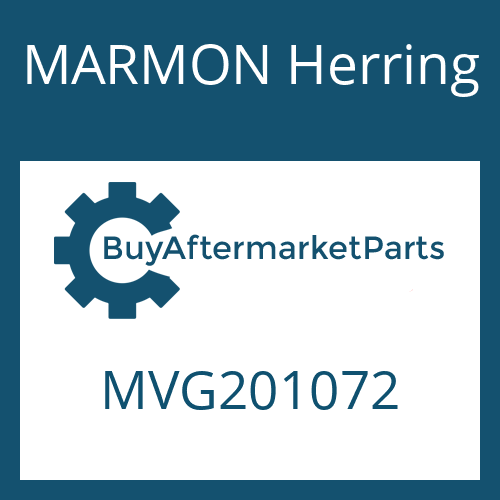 MARMON Herring MVG201072 - OUTPUT SHAFT