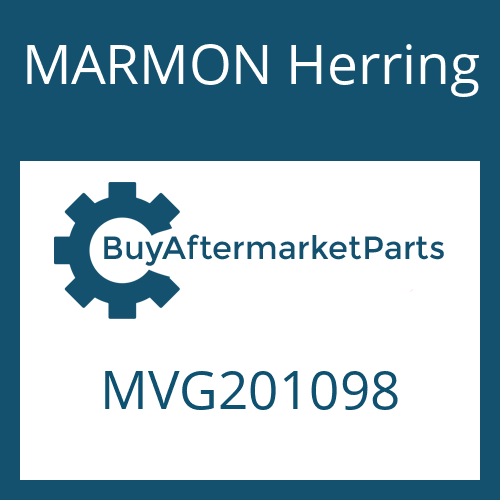 MARMON Herring MVG201098 - OUTPUT SHAFT