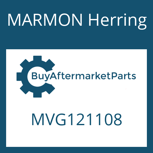 MARMON Herring MVG121108 - SEALING COLLAR