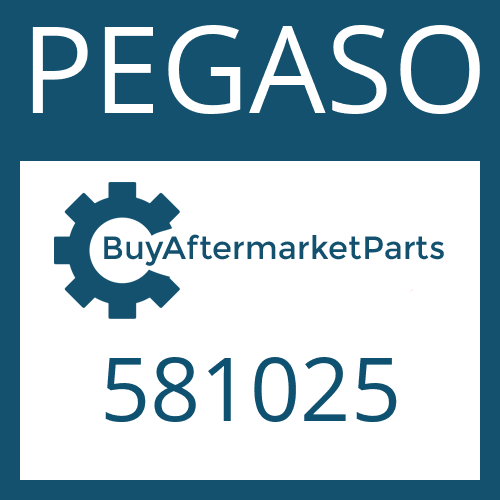 PEGASO 581025 - BUSH