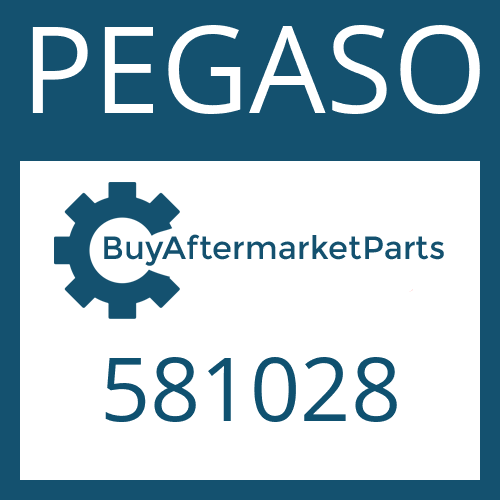PEGASO 581028 - GUIDE PIN