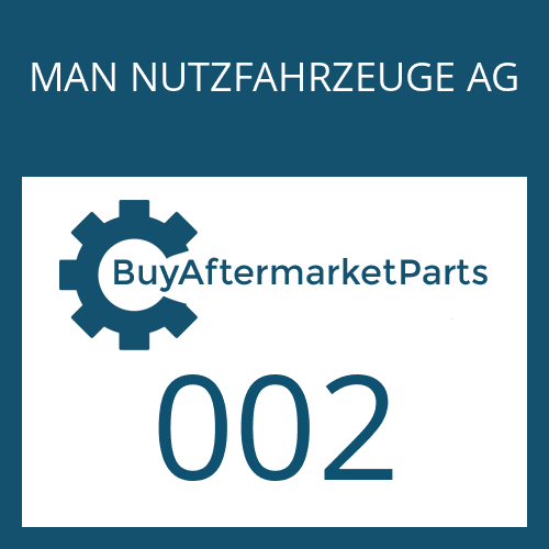 MAN NUTZFAHRZEUGE AG 002 - FS ELEK