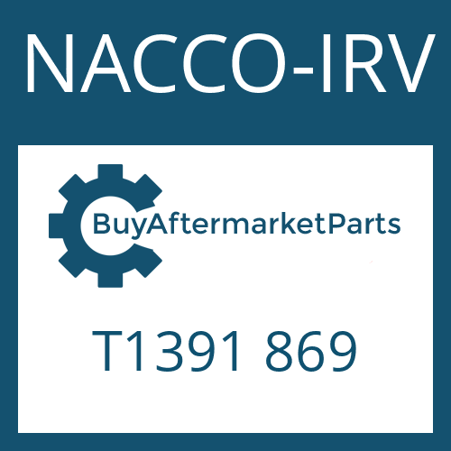 NACCO-IRV T1391 869 - DISPLAY