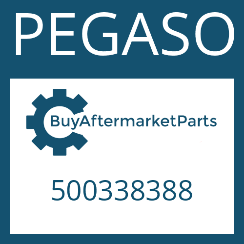 PEGASO 500338388 - EST 32