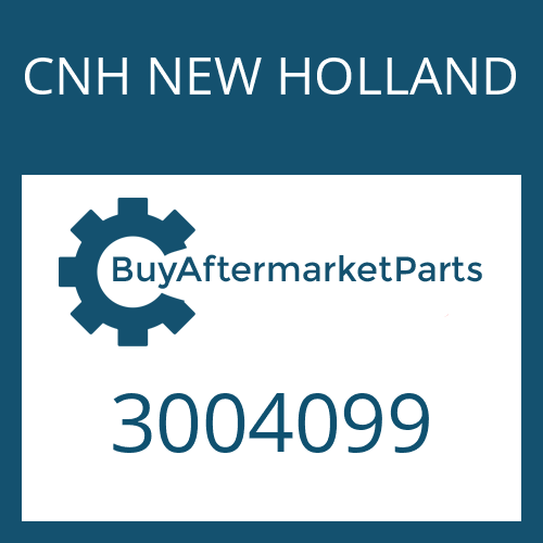 CNH NEW HOLLAND 3004099 - CONTROL UNIT