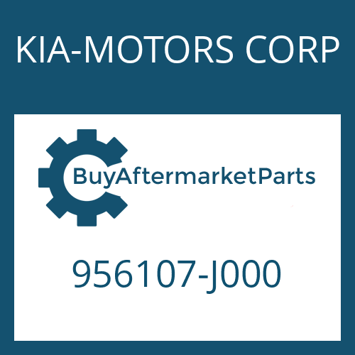 KIA-MOTORS CORP 956107-J000 - EST 42