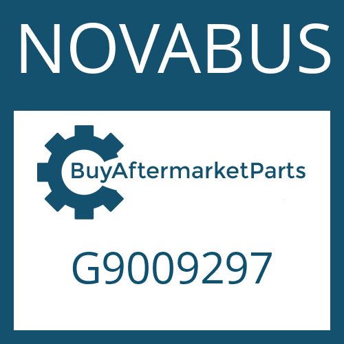 NOVABUS G9009297 - EST 47 C