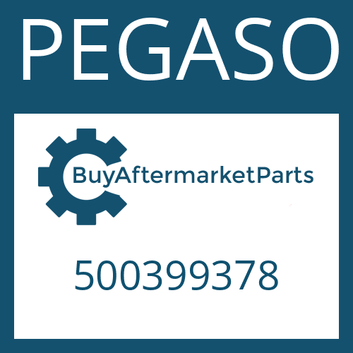PEGASO 500399378 - CABLE ECOMAT