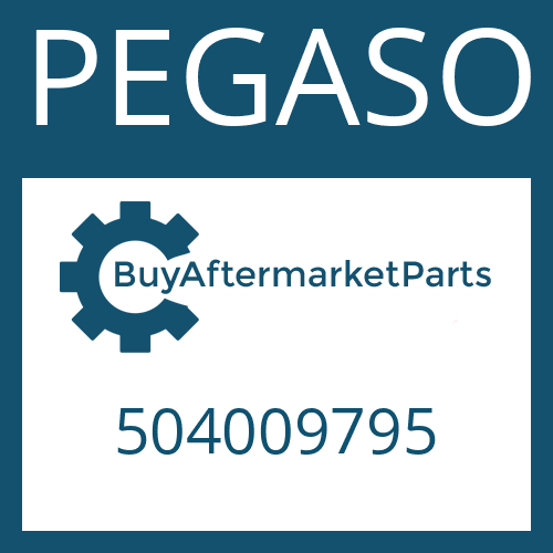 PEGASO 504009795 - CABLE ECOMAT