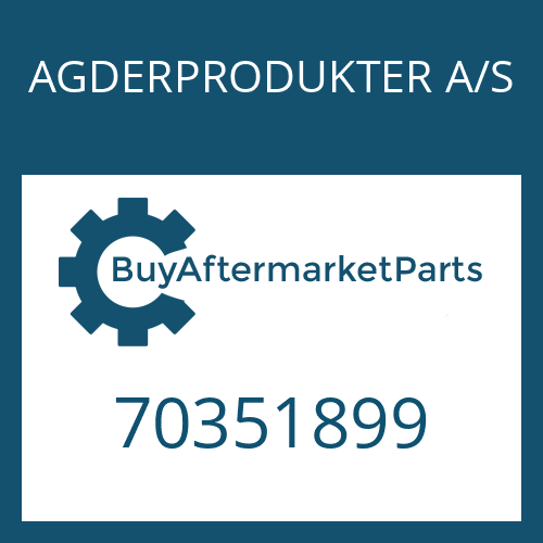 70351899 AGDERPRODUKTER A/S CABLE ECOMAT