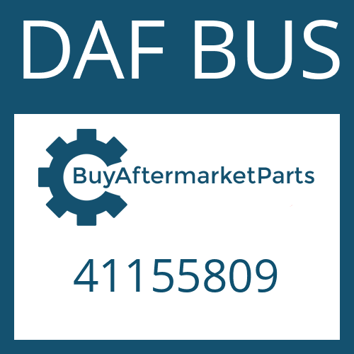 DAF BUS 41155809 - CABLE ECOMAT