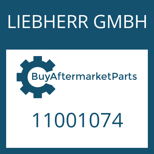 LIEBHERR GMBH 11001074 - CONTROL UNIT