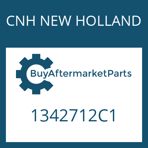 CNH NEW HOLLAND 1342712C1 - JOINT FORK