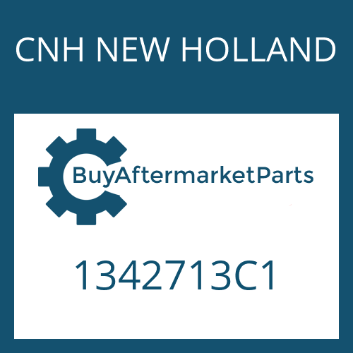 CNH NEW HOLLAND 1342713C1 - JOINT FORK