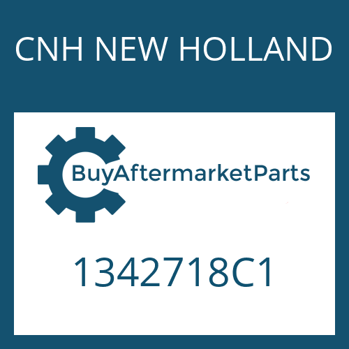CNH NEW HOLLAND 1342718C1 - DOUBLE SHIFT FORK