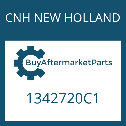 CNH NEW HOLLAND 1342720C1 - JOINT FORK