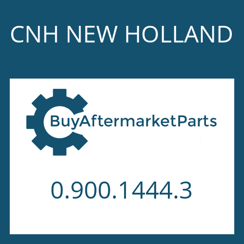 CNH NEW HOLLAND 0.900.1444.3 - HEXAGON SCREW