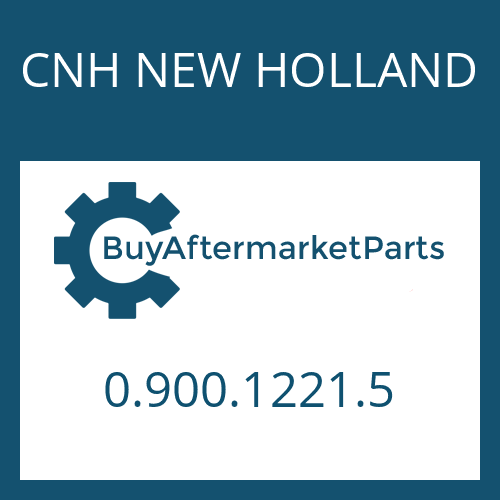 CNH NEW HOLLAND 0.900.1221.5 - CIRCLIP