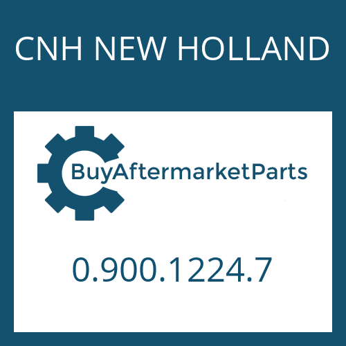 CNH NEW HOLLAND 0.900.1224.7 - SLOT. PIN