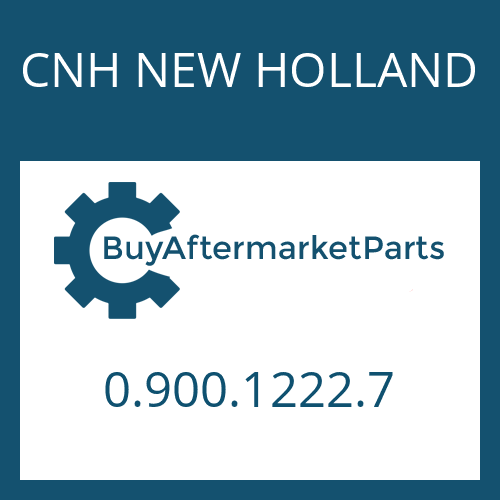 CNH NEW HOLLAND 0.900.1222.7 - RETAINING RING