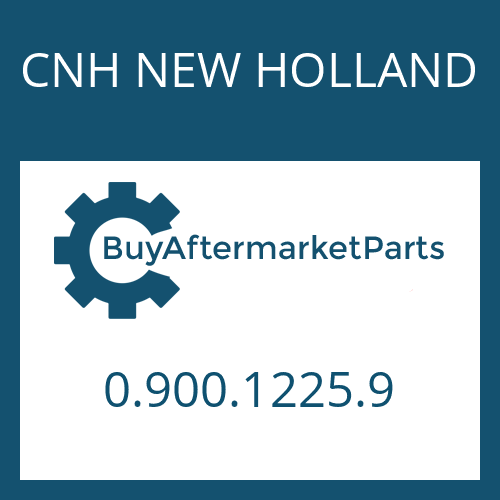 CNH NEW HOLLAND 0.900.1225.9 - RETAINING RING