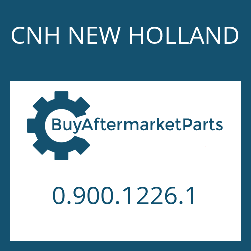 CNH NEW HOLLAND 0.900.1226.1 - TA.ROLLER BEARING
