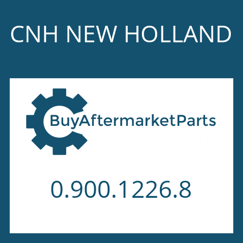 CNH NEW HOLLAND 0.900.1226.8 - O.CLUTCH DISC