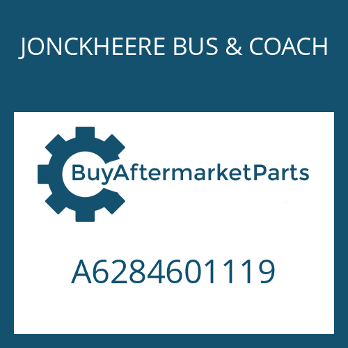 JONCKHEERE BUS & COACH A6284601119 - STEERING ARM
