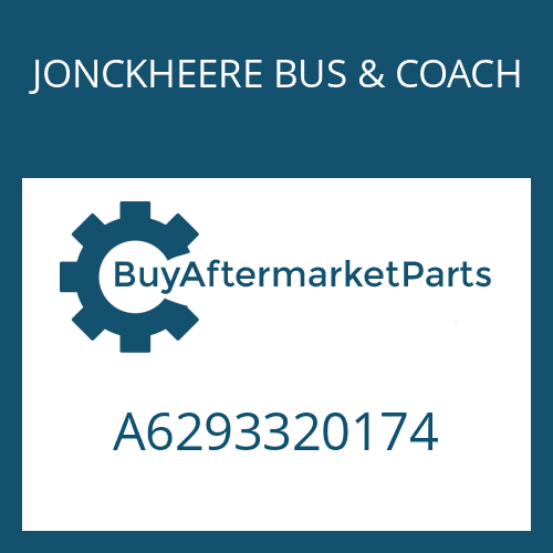 A6293320174 JONCKHEERE BUS & COACH STUD