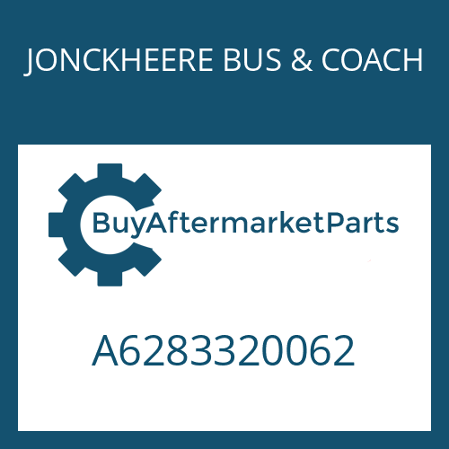 JONCKHEERE BUS & COACH A6283320062 - WASHER