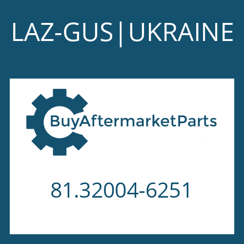 LAZ-GUS|UKRAINE 81.32004-6251 - 12 AS 2330 TO