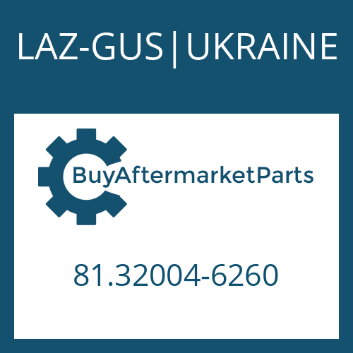 LAZ-GUS|UKRAINE 81.32004-6260 - 12 AS 2330 TD