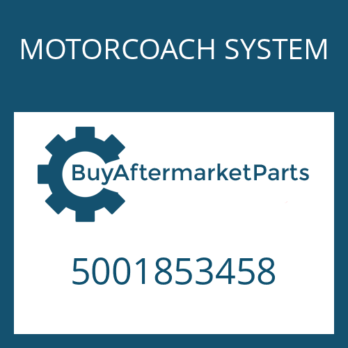 MOTORCOACH SYSTEM 5001853458 - COMPR.SPRING