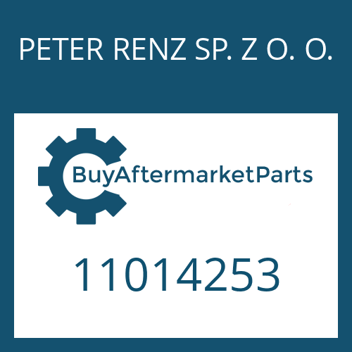 PETER RENZ SP. Z O. O. 11014253 - PULSE DISC