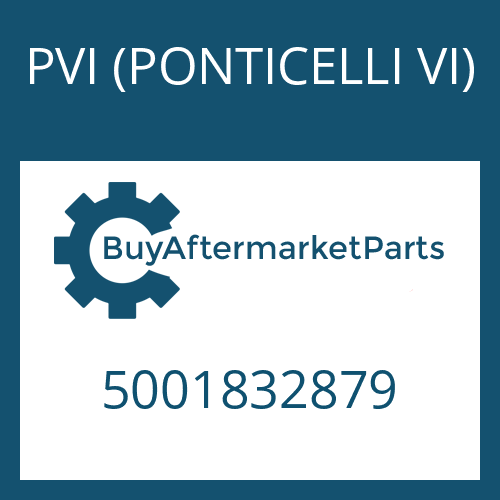 PVI (PONTICELLI VI) 5001832879 - CYLINDRICAL PIN