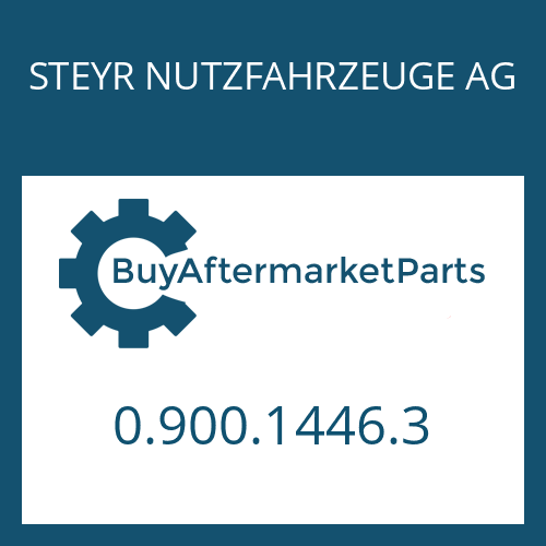 STEYR NUTZFAHRZEUGE AG 0.900.1446.3 - SWIVEL FITTING