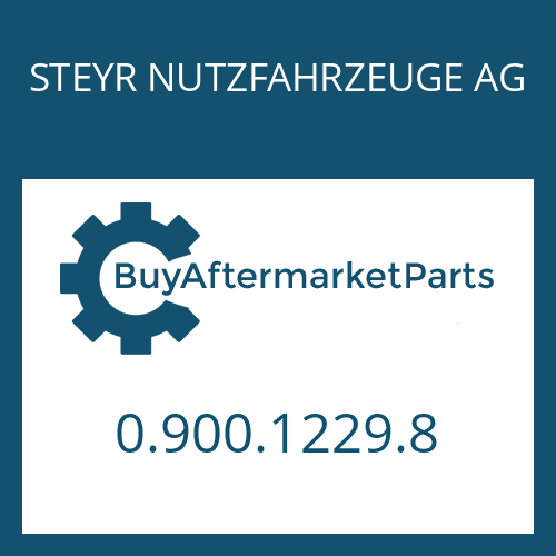 STEYR NUTZFAHRZEUGE AG 0.900.1229.8 - LEG SPRING