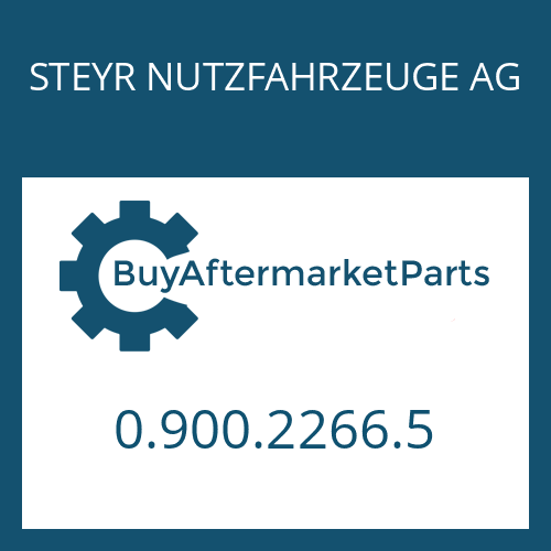 STEYR NUTZFAHRZEUGE AG 0.900.2266.5 - ELBOW SOCKET