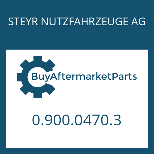 STEYR NUTZFAHRZEUGE AG 0.900.0470.3 - SOCKET