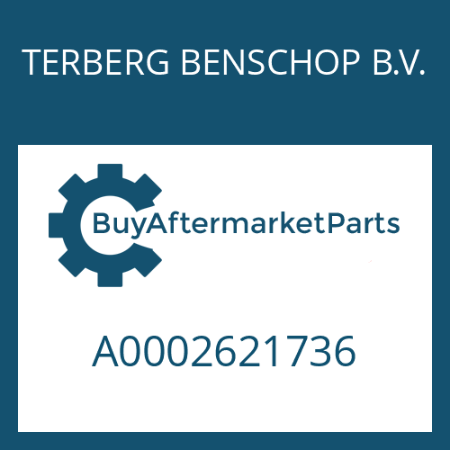 TERBERG BENSCHOP B.V. A0002621736 - CLUTCH BODY